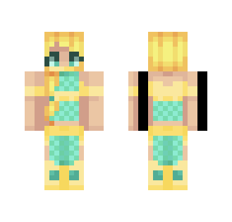 OH LOOK AN EGYPTIAN~