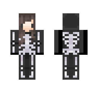 Flera skeleton skin!