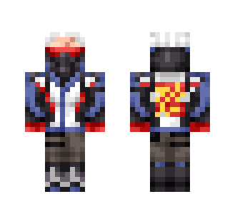 Soldier 76 (Overwatch)