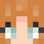 Lazy Bones - Female Minecraft Skins - image 3