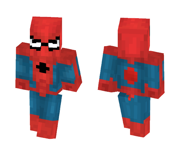 Spider-Man - Comics Minecraft Skins - image 1