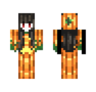 Halloween skin!!