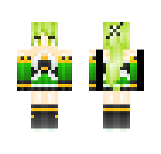 Rena Wind Sneaker (Elsword)