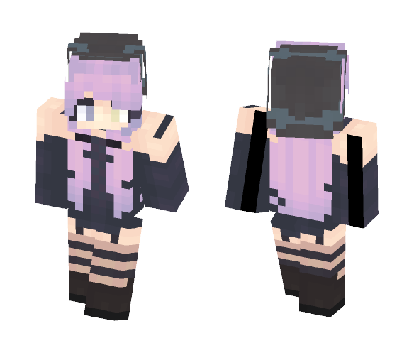 Witchy Witch - Female Minecraft Skins - image 1