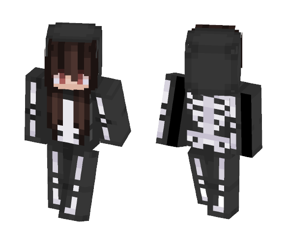 SpOoPy - Female Minecraft Skins - image 1
