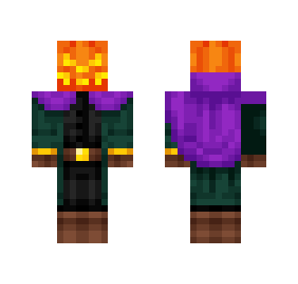 The Headless Horseman