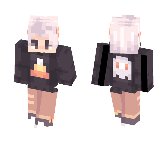 Christofu - Male Minecraft Skins - image 1