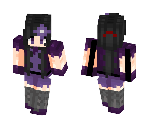 Download Free OC ~ Tasai Taral ~ Updated 10/7/16 Skin for Minecraft image 1 OC ~ Tasai Taral ~ Updated 10/7/16 - Female Minecraft Skins - image 1