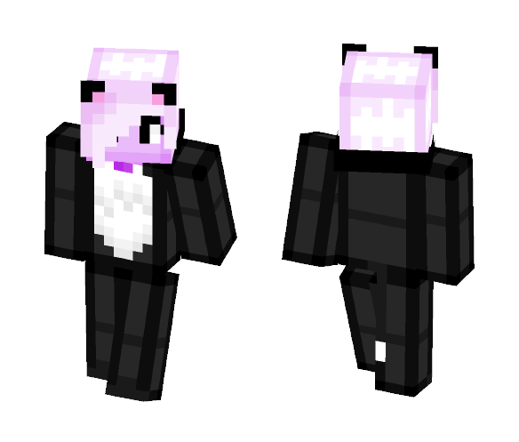 Amethyst -Halloween Time- - Halloween Minecraft Skins - image 1
