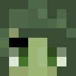 Female Zombie - Female Minecraft Skins - image 3