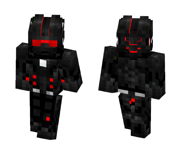 Skin 060 - Male Minecraft Skins - image 1
