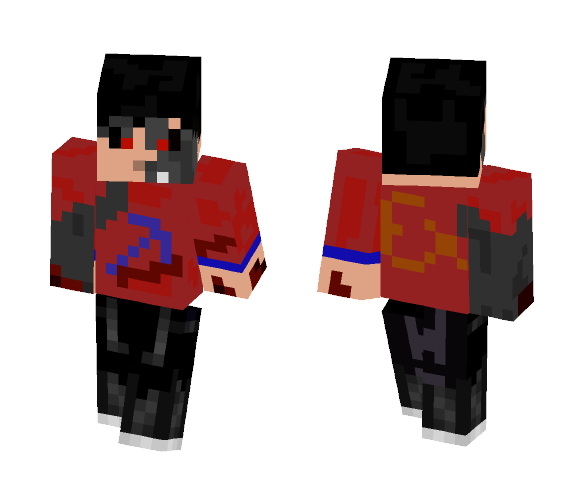 Skin 59 - Male Minecraft Skins - image 1