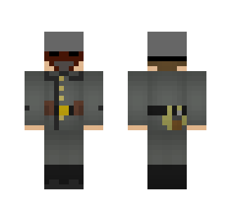 Battlefield 1 German Soldat
