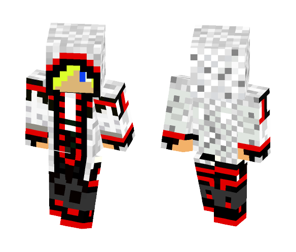 Skin 058 - Male Minecraft Skins - image 1