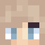 Blonde, Hay-ish hair - Female Minecraft Skins - image 3