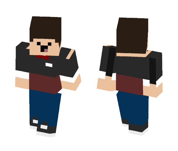 Cem312 - Male Minecraft Skins - image 1