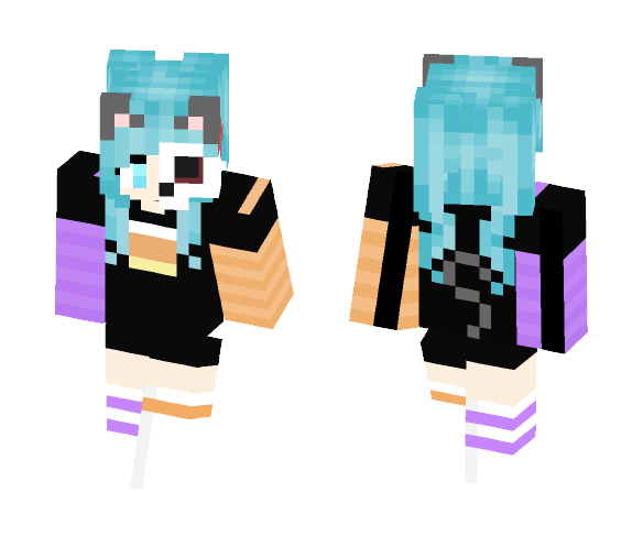 Happy almost HALLOWEEN - Halloween Minecraft Skins - image 1