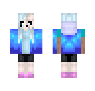 My Sans costume (Halloween)