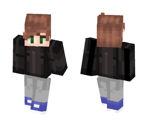 Typical - Male Minecraft Skins - image 1
