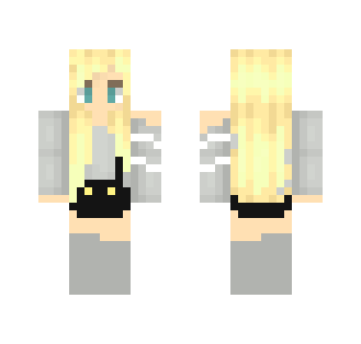 ~kyute Blonde~