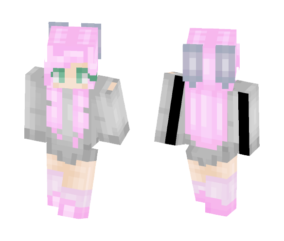 request from IrenaCarey ~ - Female Minecraft Skins - image 1