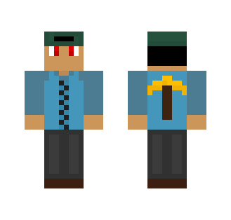 Boy PickAxe