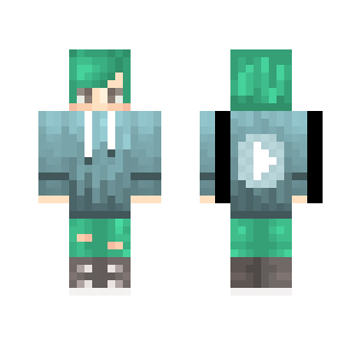 ~Sea Green Youtuber~