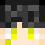 KUROHA l MEKAKU CITY ACTORS - Male Minecraft Skins - image 3