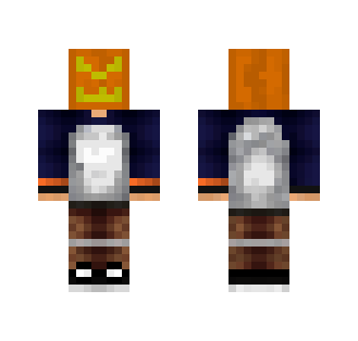 Extreme Halloween Skin