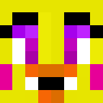 Download Free Toy Chica Skin for Minecraft image 3 Toy Chica - Female Minecraft Skins - image 3