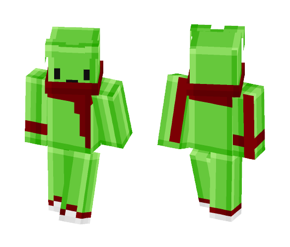 [blocky] Alikku - Interchangeable Minecraft Skins - image 1