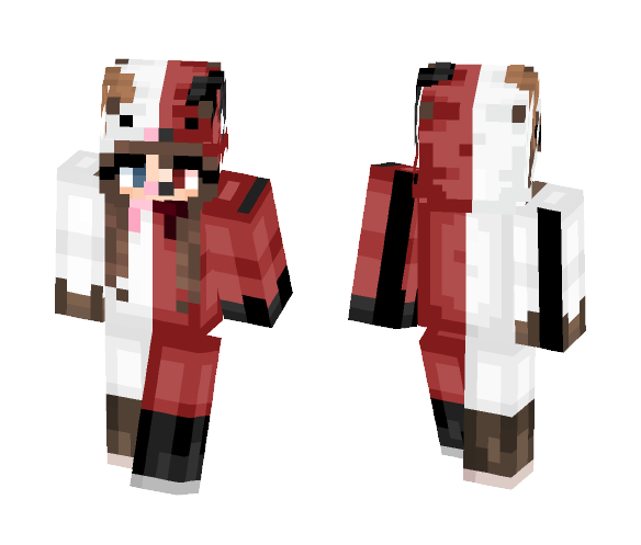 Halloween Poro Onesie! - Halloween Minecraft Skins - image 1