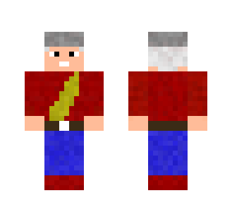 Jay Garrick - Male Minecraft Skins - image 2