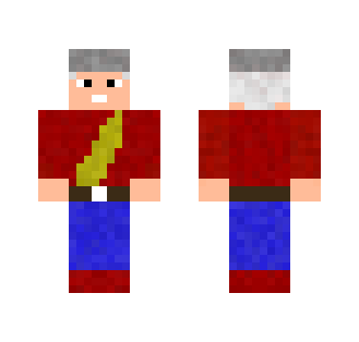 Jay Garrick