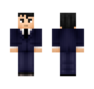 Bruce Wayne