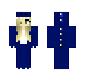 Blue Dinosaur Halloween Skin! - ^~^