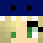 Blue Dinosaur Halloween Skin! - ^~^ - Halloween Minecraft Skins - image 3