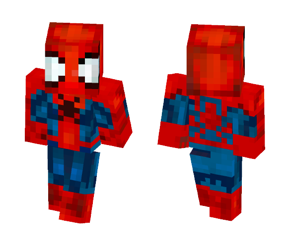 Spider Pig - Male Minecraft Skins - image 1