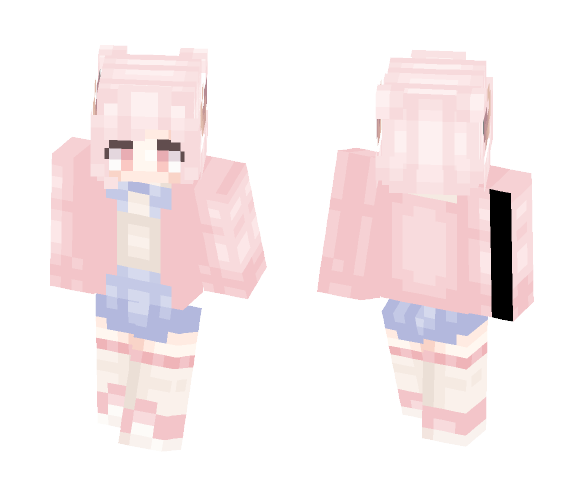 Happy Birthday to me! - Female Minecraft Skins - image 1