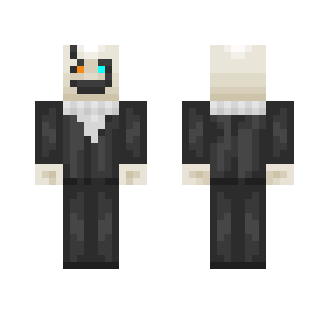 Doctor Wingdings Gaster