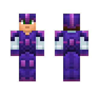 Shadow Armor