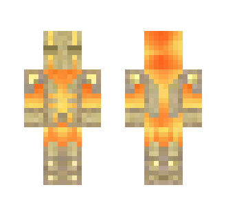Hellforge Armor