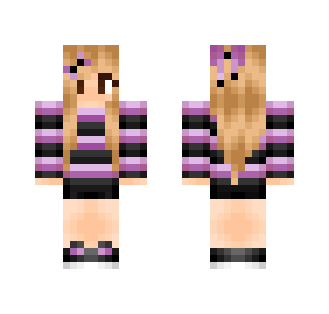 My First Skin
