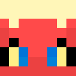 Pokemon-Blaziken (Female) - Female Minecraft Skins - image 3