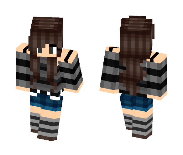 Generic Girl - Girl Minecraft Skins - image 1