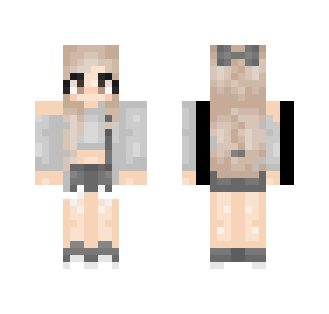 ❄ Personal Skin ❄