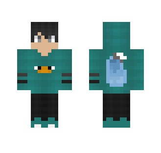 Some Woulf I made xP