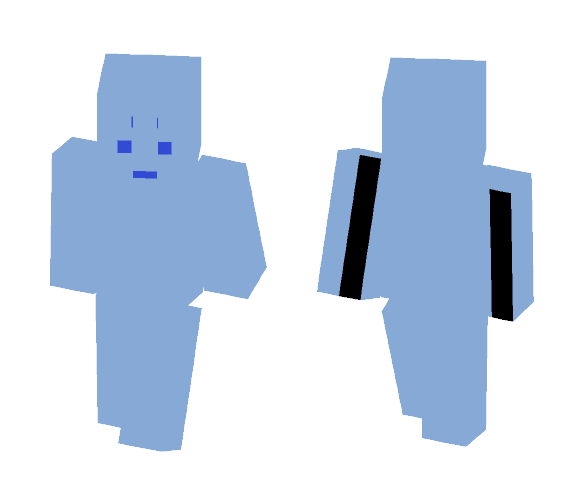 yeah... - Interchangeable Minecraft Skins - image 1