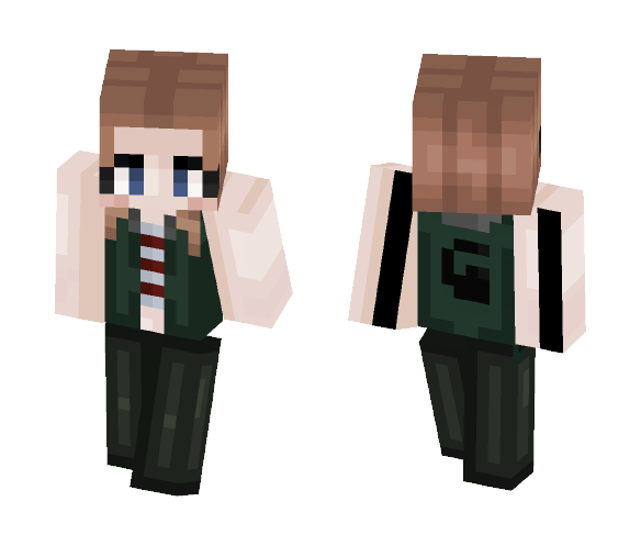 ♔Snowboarding Queen♔ - Female Minecraft Skins - image 1