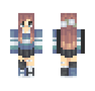 Skye | Official Main OC